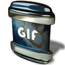 File GIF icon